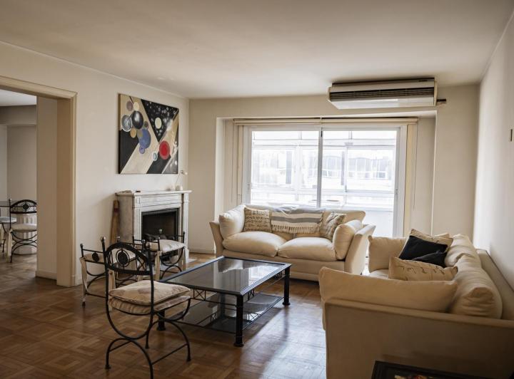 Departamento · 168m² · 4 Ambientes