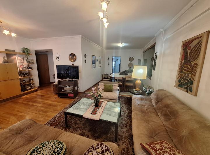 Departamento · 178m² · 6 Ambientes · 2 Cocheras