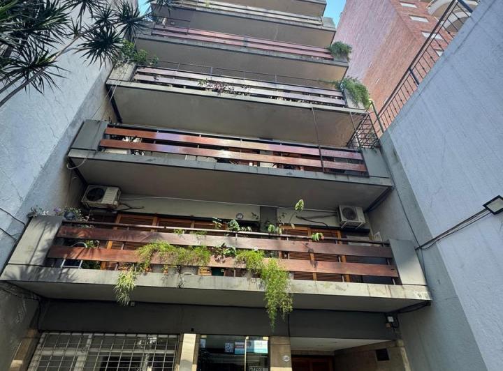 Departamento · 85m² · 4 Ambientes · 1 Cochera