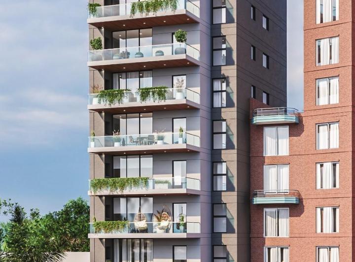 Departamento · 124m² · 4 Ambientes