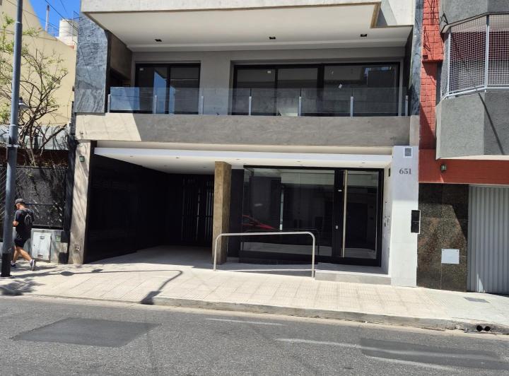 Departamento · 120m² · 5 Ambientes · 1 Cochera
