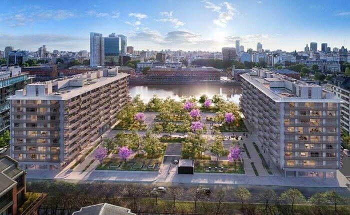 Departamento · 184m² · 4 Ambientes · 2 Cocheras