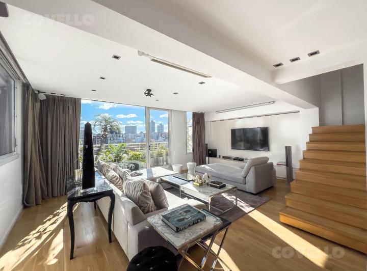 Departamento · 198m² · 6 Ambientes · 3 Cocheras