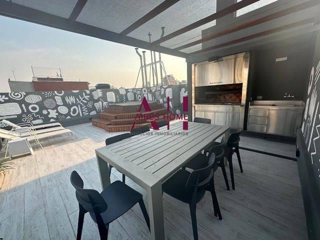 Departamento · 101m² · 4 Ambientes