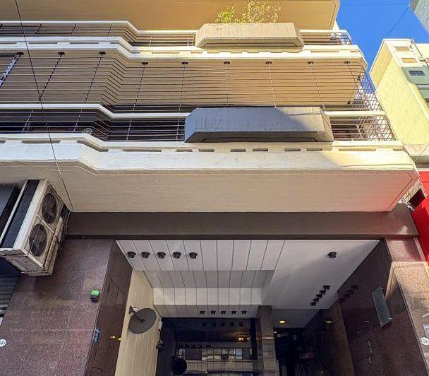 Departamento · 61m² · 4 Ambientes · 1 Cochera