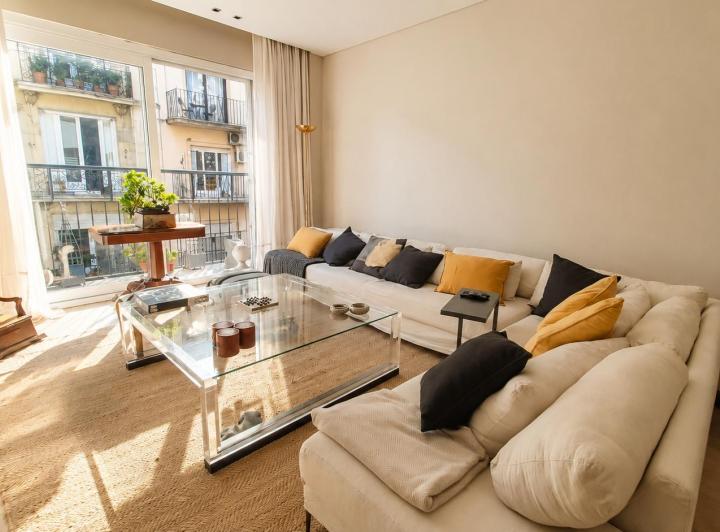 Departamento · 140m² · 4 Ambientes · 1 Cochera