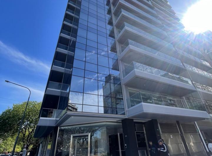 Departamento · 187m² · 4 Ambientes · 1 Cochera