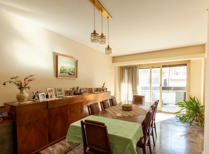 Departamento · 145m² · 7 Ambientes