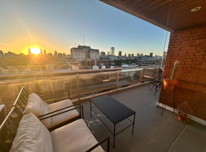 Departamento · 104m² · 4 Ambientes · 1 Cochera