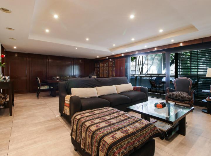 Departamento · 175m² · 4 Ambientes · 1 Cochera