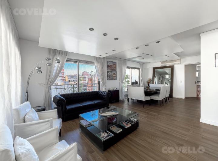 Departamento · 160m² · 5 Ambientes · 1 Cochera