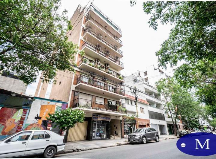 Departamento · 100m² · 4 Ambientes · 1 Cochera