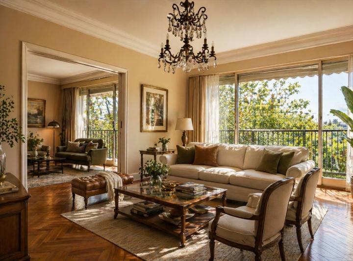 Departamento · 365m² · 7 Ambientes · 1 Cochera
