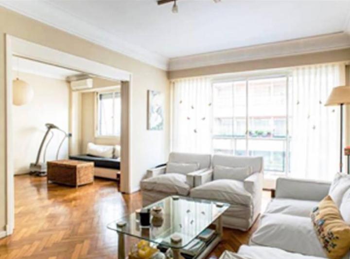 Departamento · 173m² · 4 Ambientes · 1 Cochera