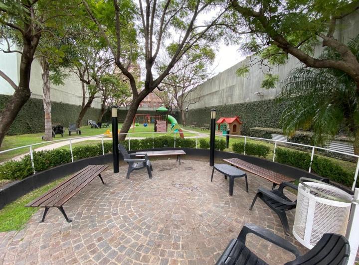 Departamento · 90m² · 4 Ambientes