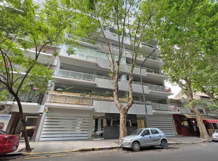 Departamento · 138m² · 4 Ambientes · 2 Cocheras