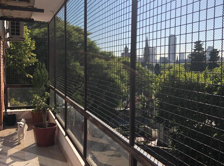 Departamento · 144m² · 6 Ambientes · 1 Cochera