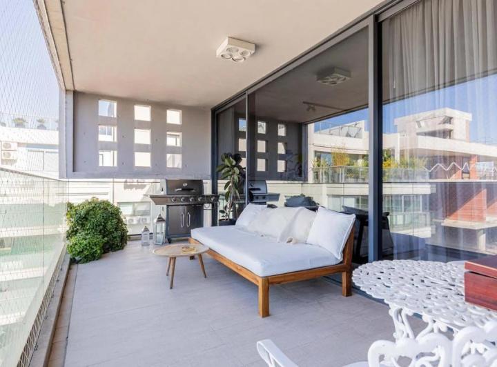 Departamento · 236m² · 4 Ambientes · 2 Cocheras