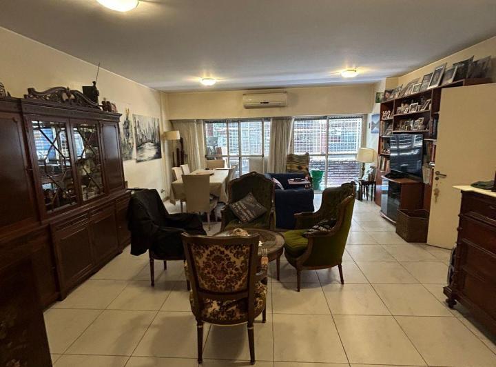 Departamento · 108m² · 4 Ambientes · 1 Cochera