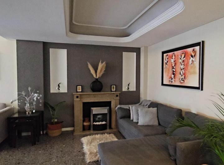 Departamento · 93m² · 4 Ambientes · 1 Cochera