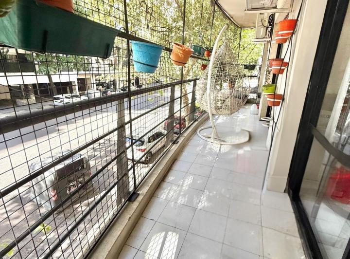 Departamento · 77m² · 4 Ambientes