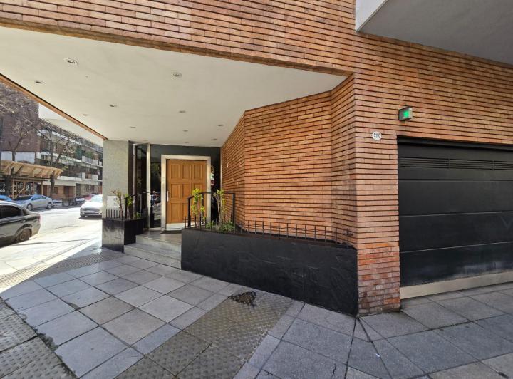 Departamento · 126m² · 4 Ambientes · 1 Cochera