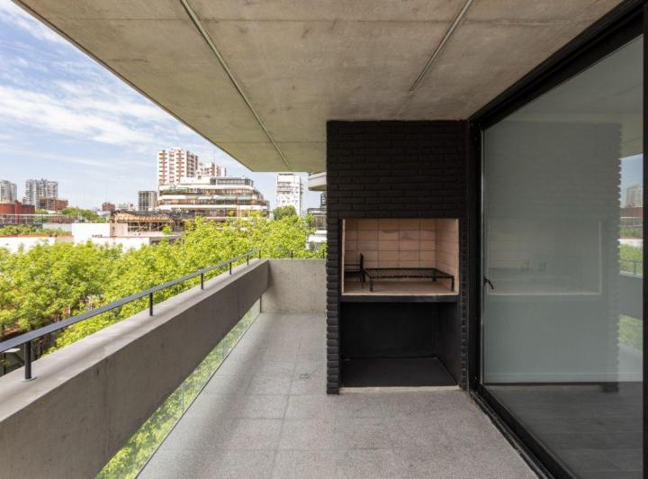 Departamento · 137m² · 4 Ambientes · 1 Cochera