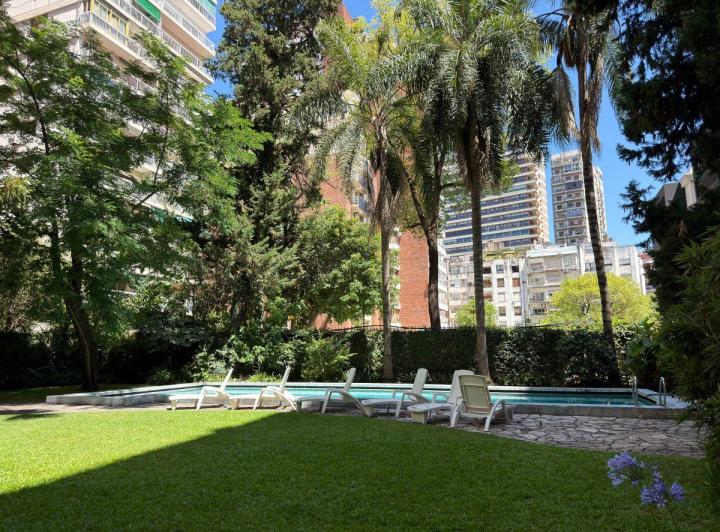 Departamento · 163m² · 4 Ambientes · 1 Cochera
