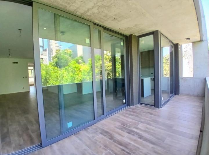 Departamento · 125m² · 4 Ambientes · 1 Cochera