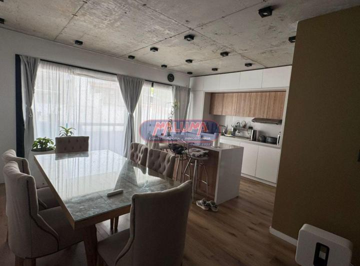 Departamento · 101m² · 4 Ambientes