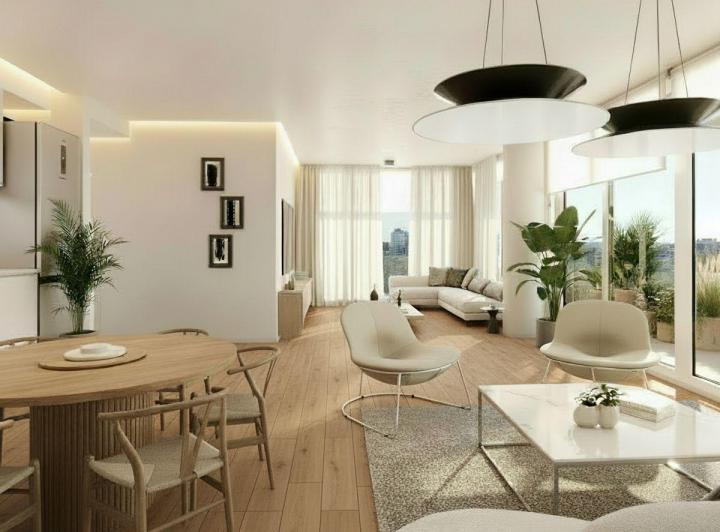 Departamento · 115m² · 4 Ambientes