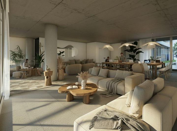 Departamento · 110m² · 4 Ambientes