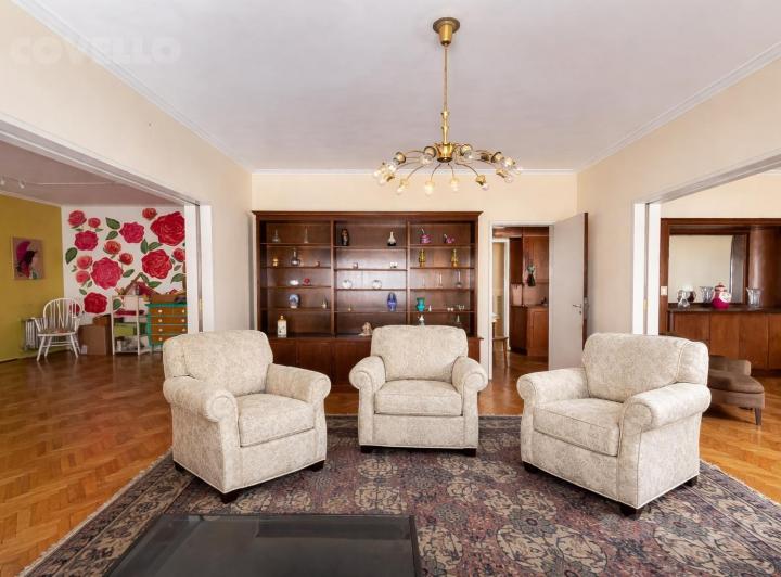 Departamento · 259m² · 7 Ambientes · 1 Cochera
