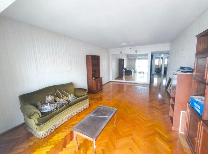 Departamento · 115m² · 4 Ambientes · 1 Cochera