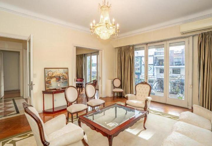 Departamento · 169m² · 4 Ambientes