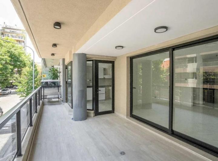 Departamento · 130m² · 4 Ambientes · 2 Cocheras
