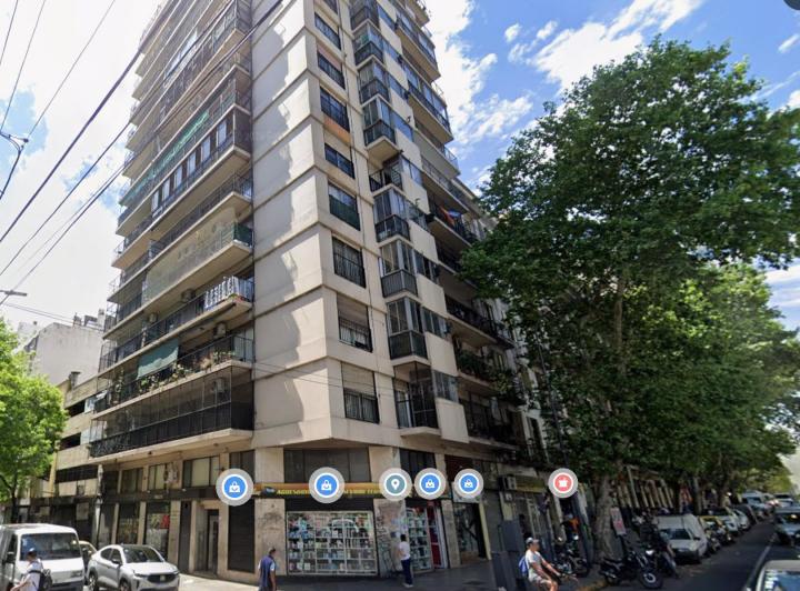 Departamento · 72m² · 3 Ambientes