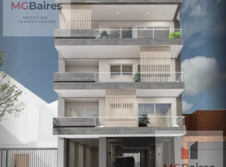 Departamento · 94m² · 4 Ambientes