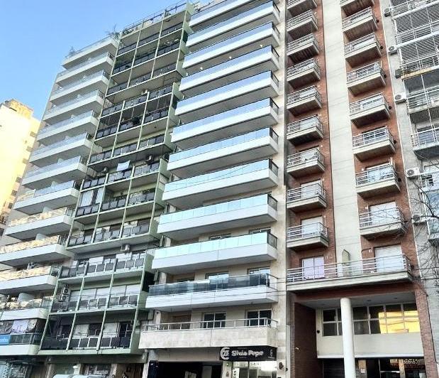 Departamento · 123m² · 4 Ambientes · 1 Cochera