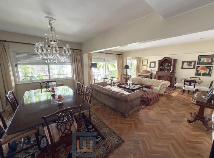 Departamento · 140m² · 4 Ambientes · 1 Cochera