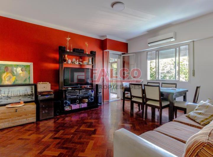 Departamento · 80m² · 4 Ambientes