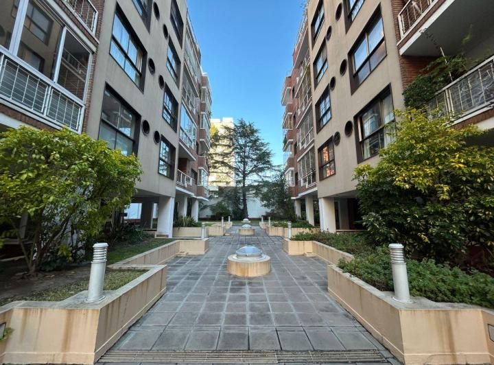 Departamento · 115m² · 4 Ambientes · 1 Cochera