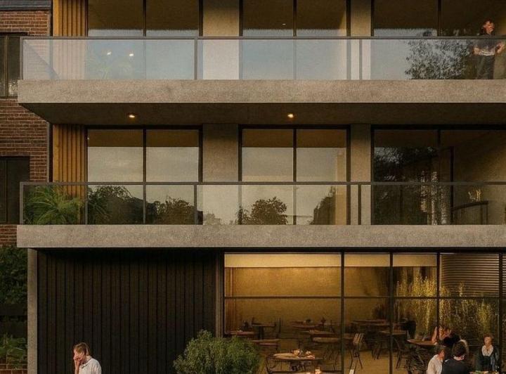Departamento · 131m² · 4 Ambientes