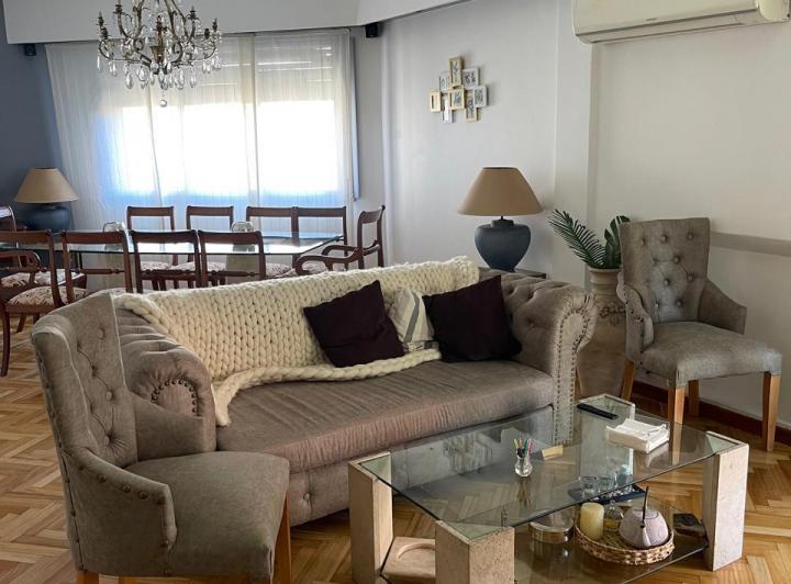 Departamento · 100m² · 4 Ambientes · 1 Cochera