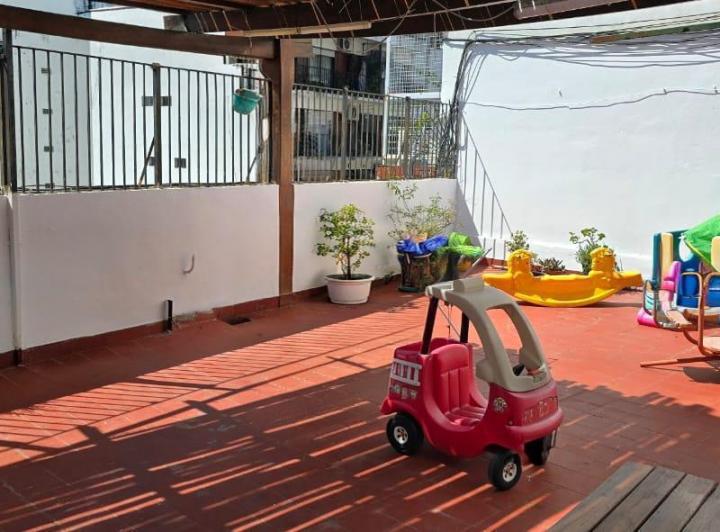 Departamento · 135m² · 4 Ambientes