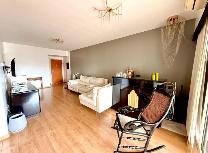 Departamento · 112m² · 4 Ambientes · 2 Cocheras