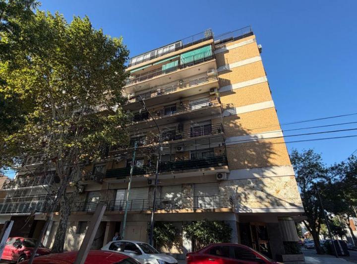 Departamento · 153m² · 4 Ambientes · 1 Cochera