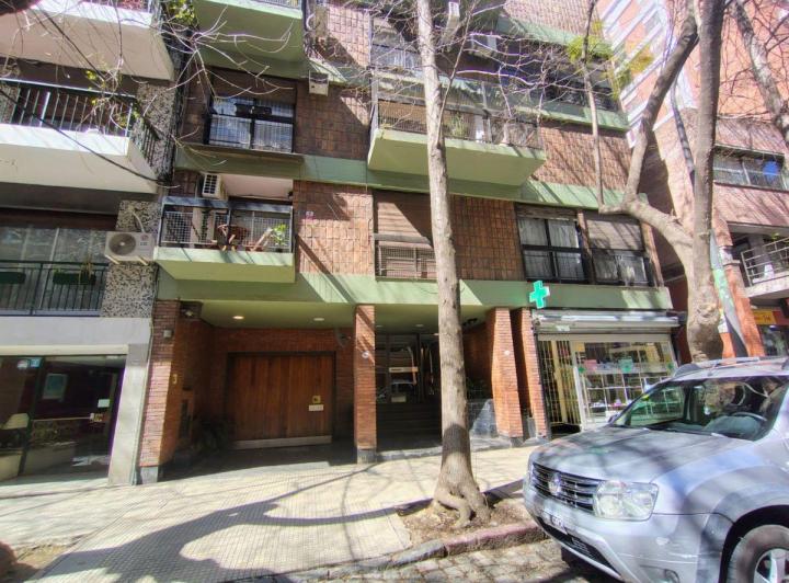 Departamento · 87m² · 4 Ambientes · 1 Cochera