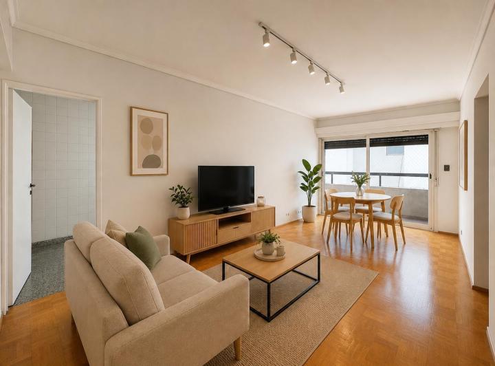 Departamento · 71m² · 4 Ambientes