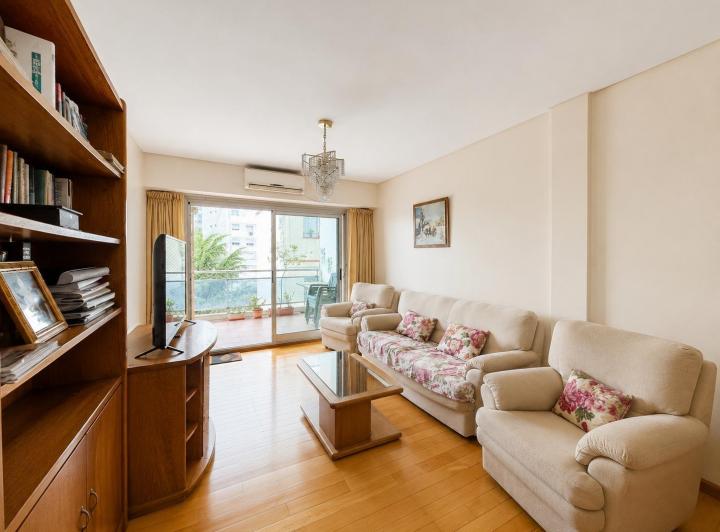 Departamento · 101m² · 4 Ambientes · 1 Cochera
